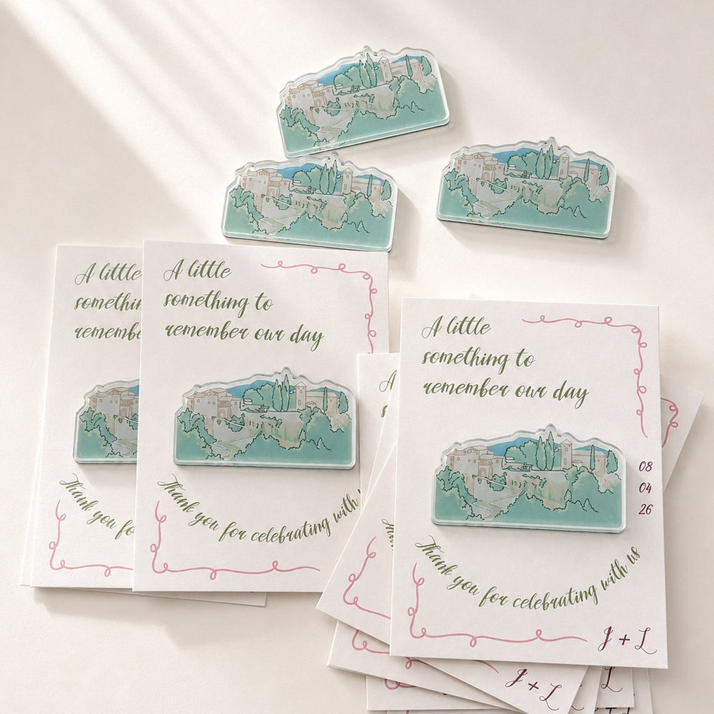 Wedding Favors Guests Actually Keep: 12 Practical Ideas